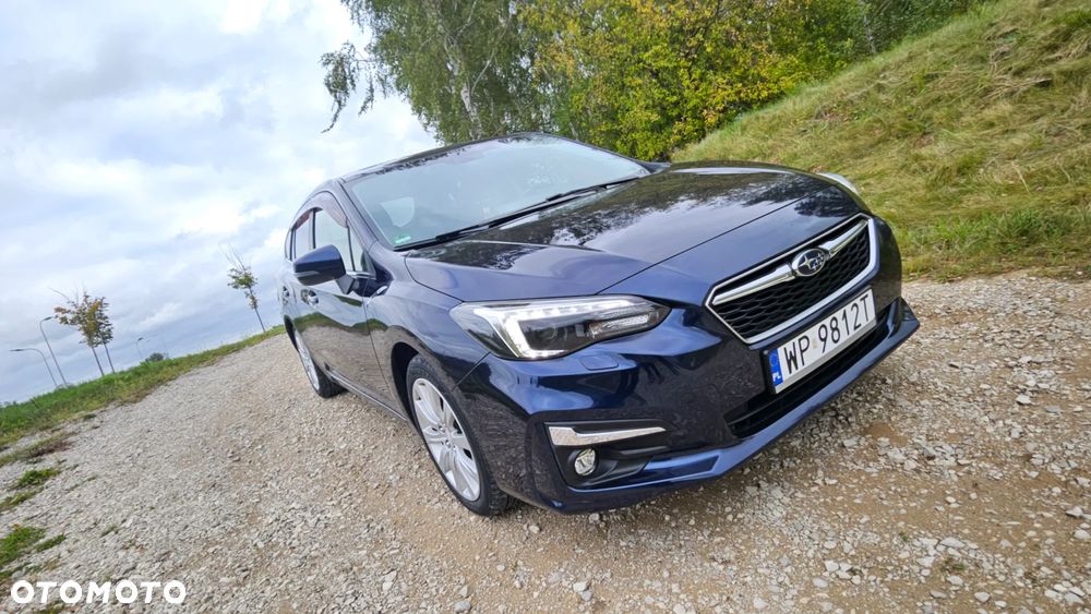 Subaru Impreza 1.6 Exclusive (EyeSight) Lineartronic - 9