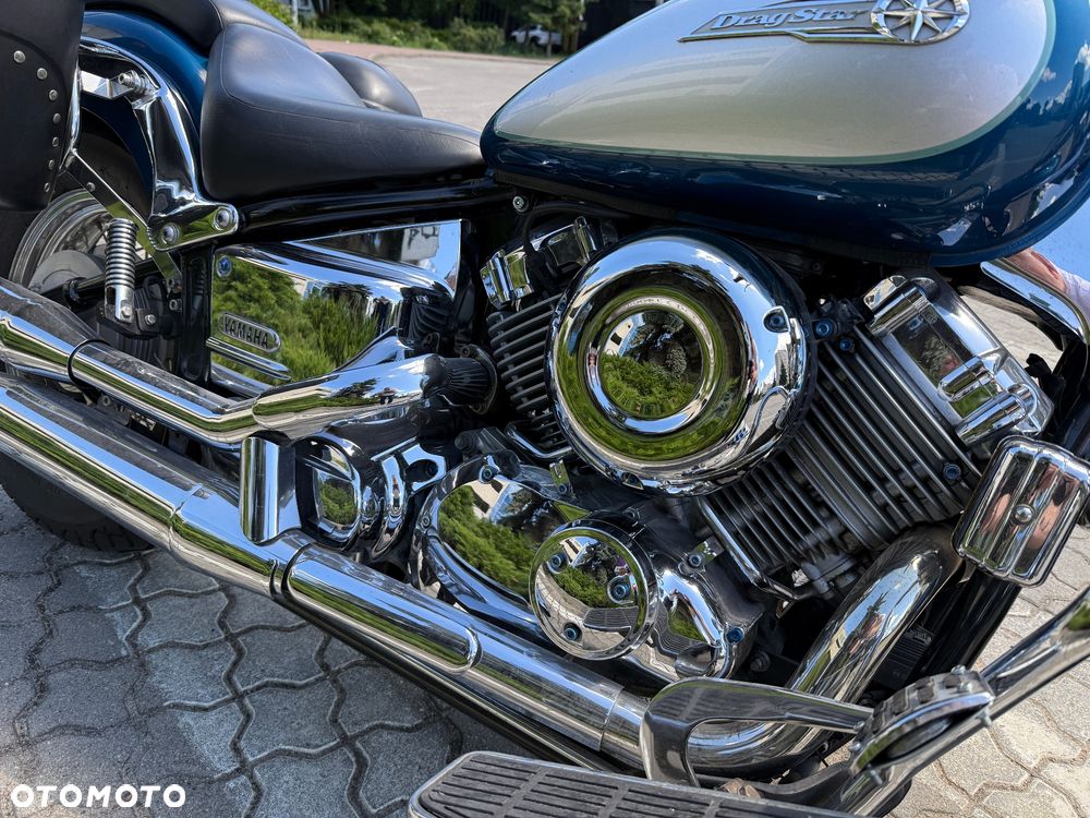 Yamaha Drag Star - 5