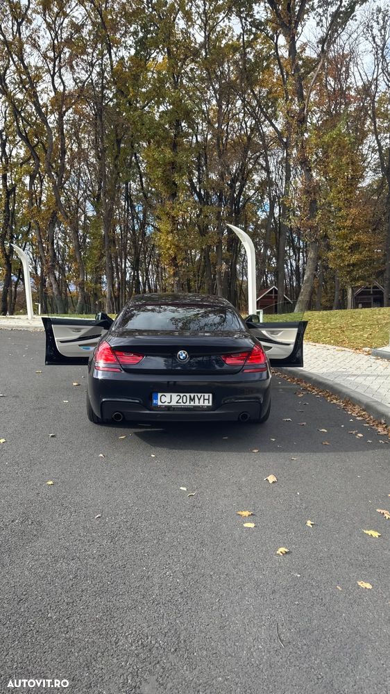 BMW Seria 6 640d xDrive M Sport Edition - 2