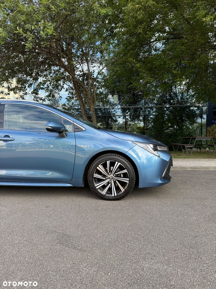 Toyota Corolla - 7
