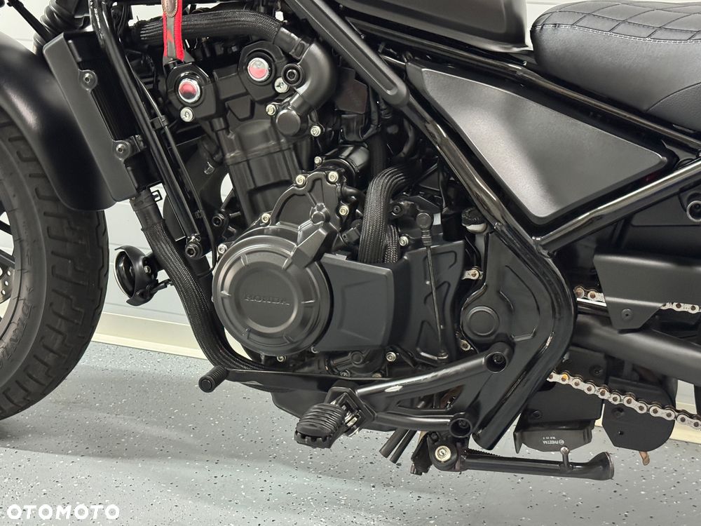 Honda CMX - 22