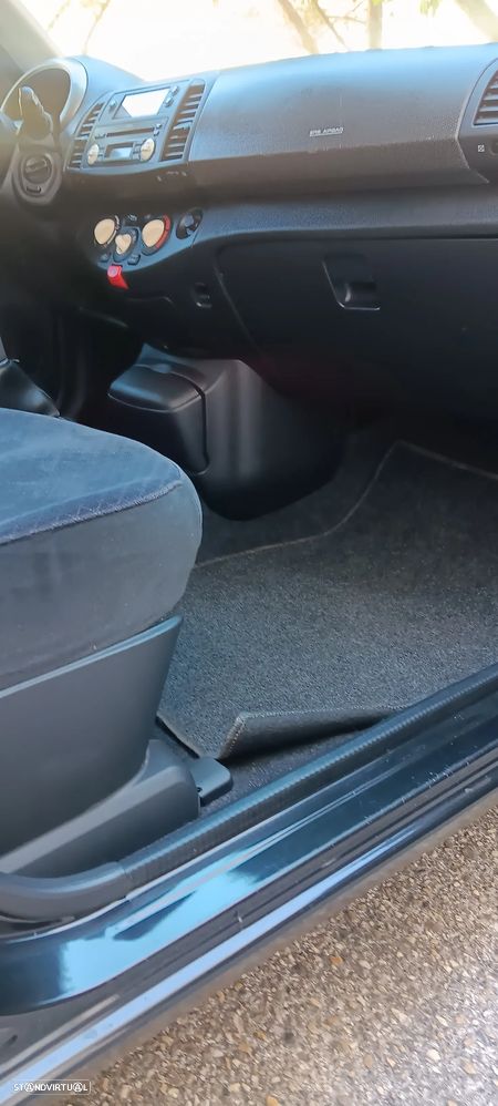 Nissan Micra - 16