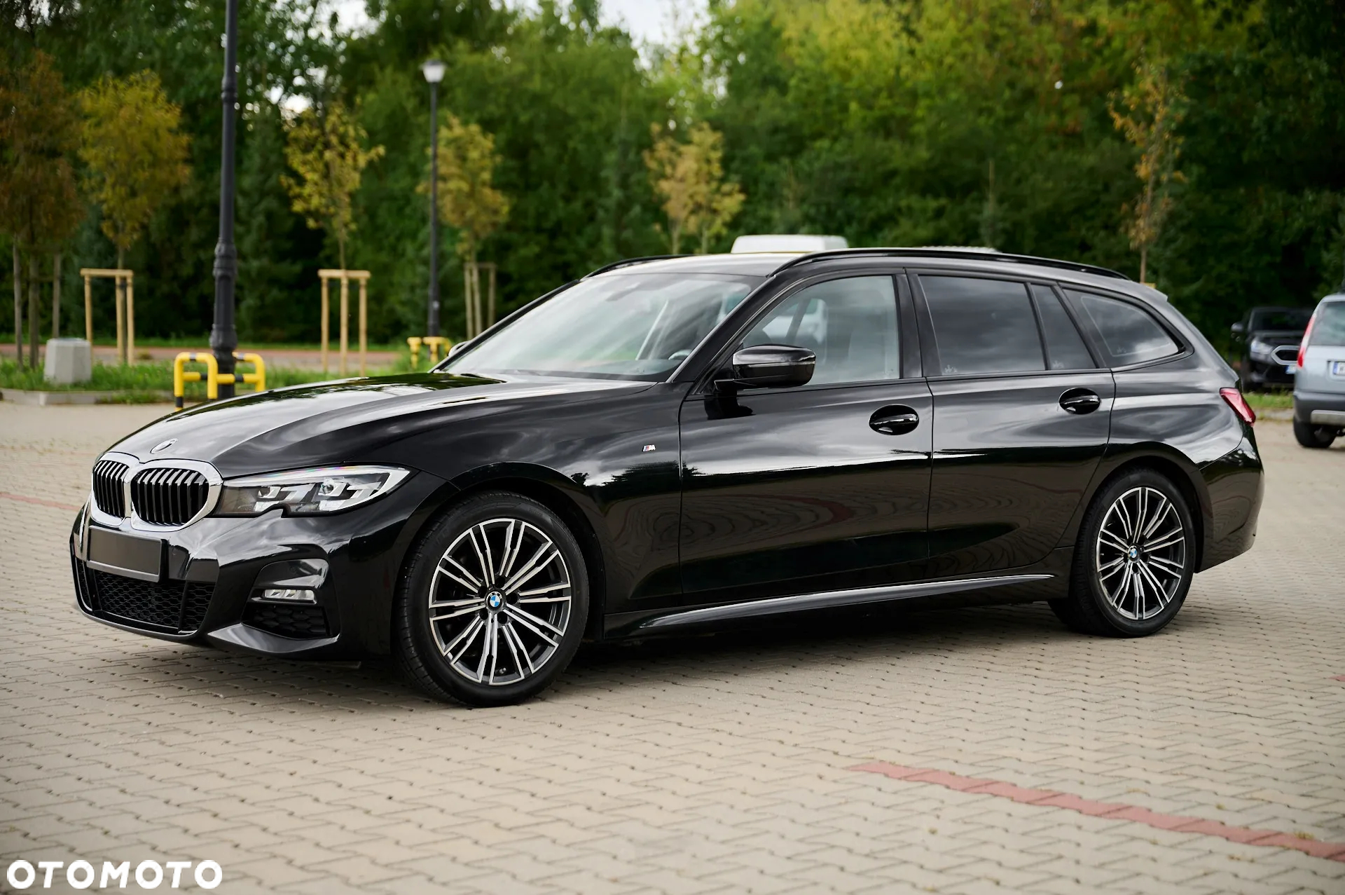 BMW Seria 3 320d M Sport sport - 5