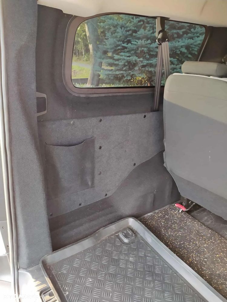 Toyota ProAce Kombi D-4D Long 2,8t - 4