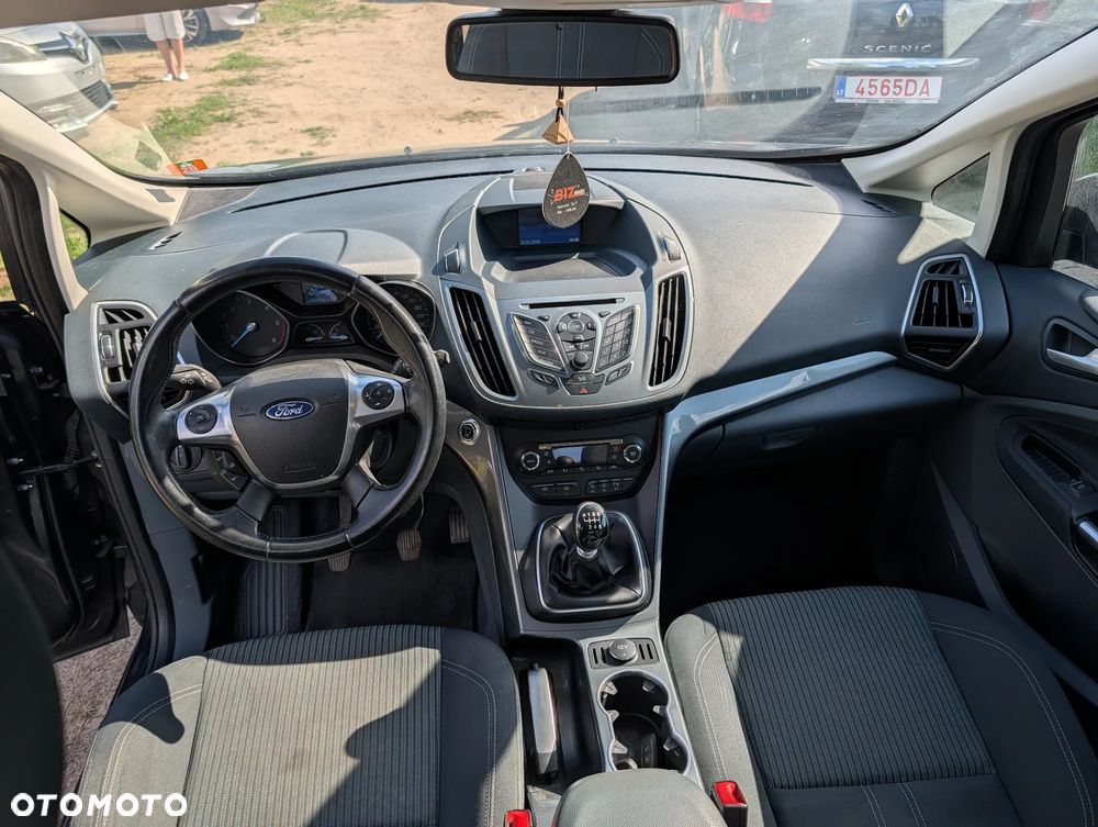 Ford C-MAX 1.6 TDCi Start-Stop-System Trend - 6