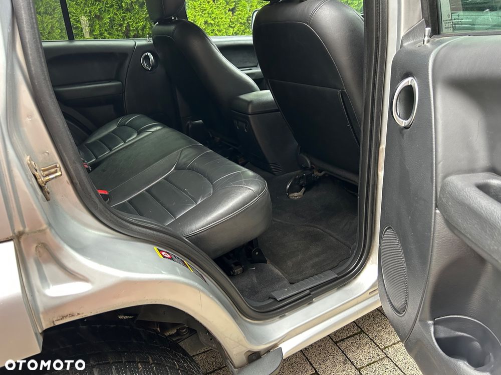 Jeep Cherokee 2.5L CRD Limited - 14