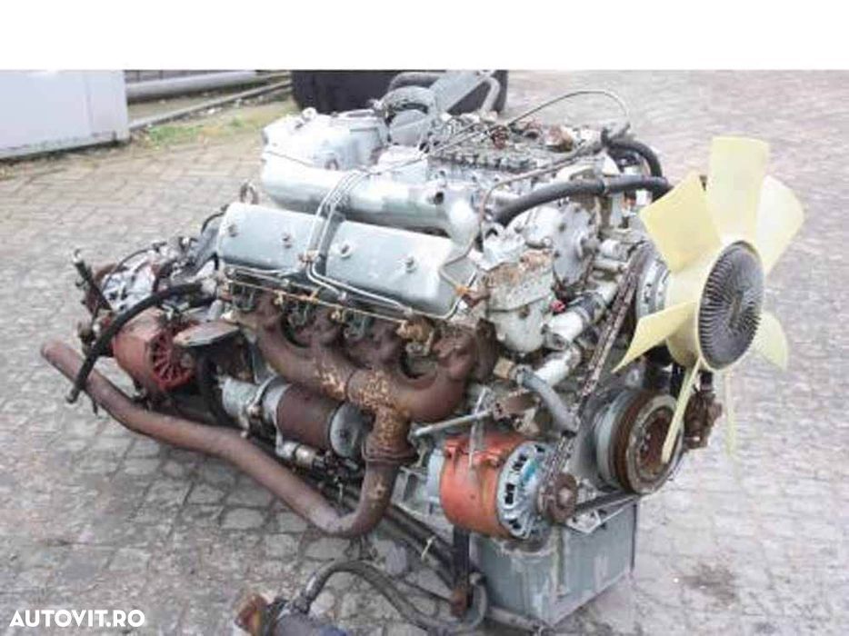 Motor PERKINS V8.640 - 1