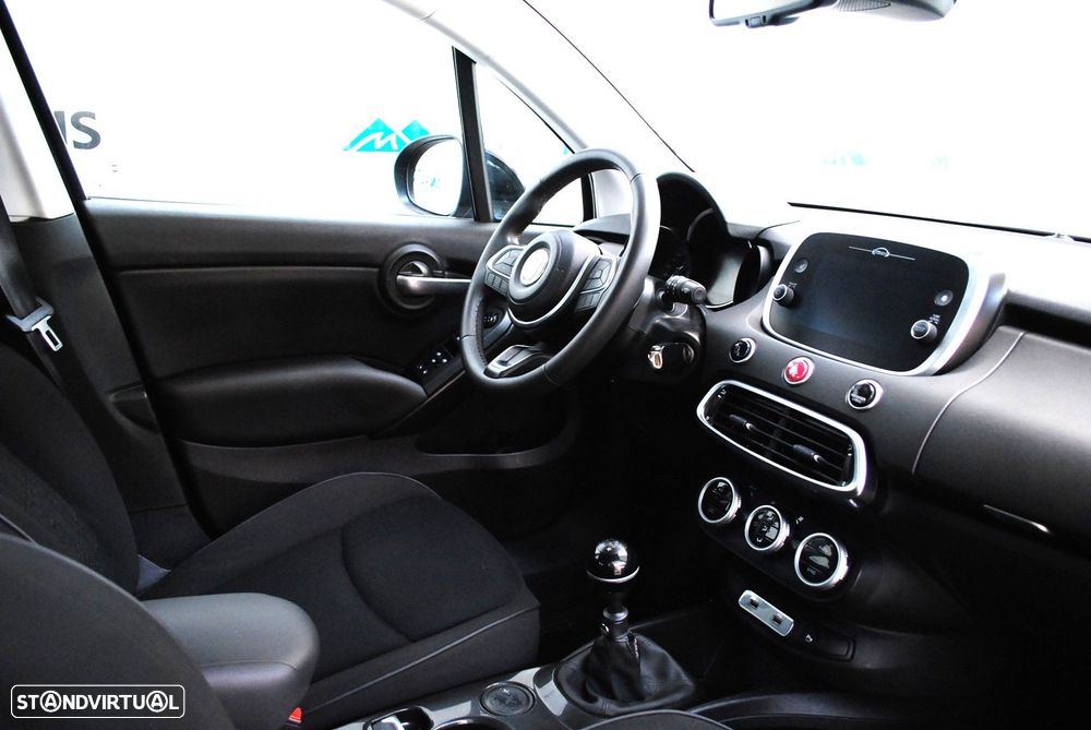 Fiat 500X 1.3 MJ - 16