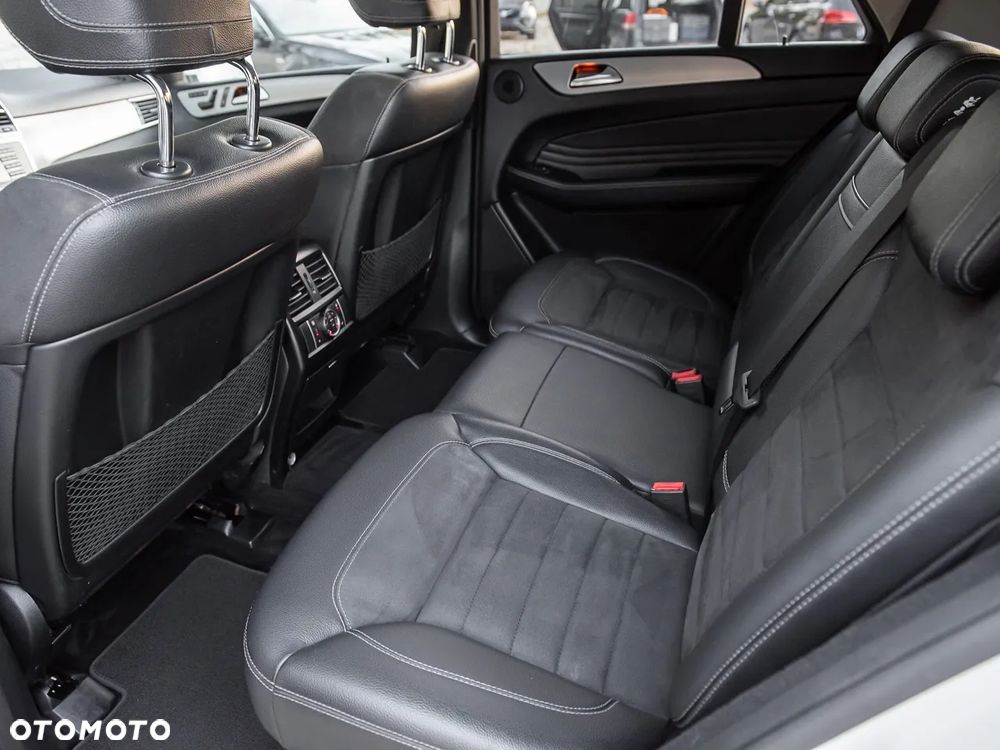 Mercedes-Benz ML 350 BlueTEC 4MATIC 7G-TRONIC - 30