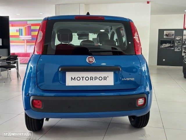 Fiat Panda - 5