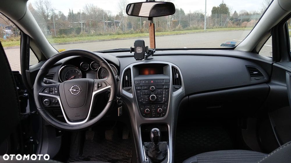 Opel Astra 1.4 T Active - 7