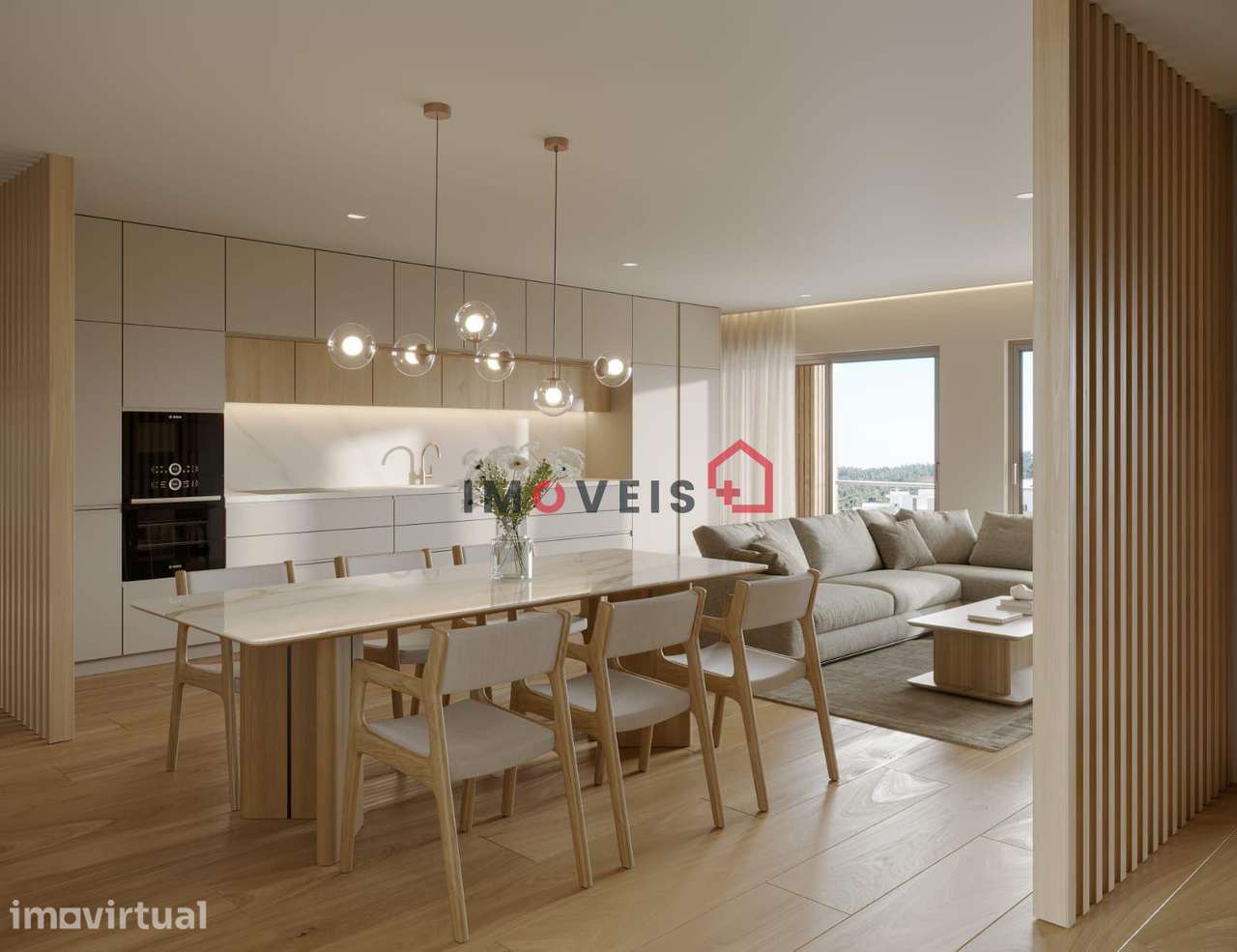 Apartamento T3 - Guimarota - Grande imagem: 5/36