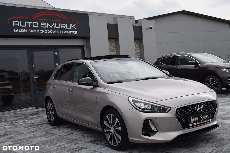 Hyundai i30 1.4 T-GDI DCT Passion Plus - 33