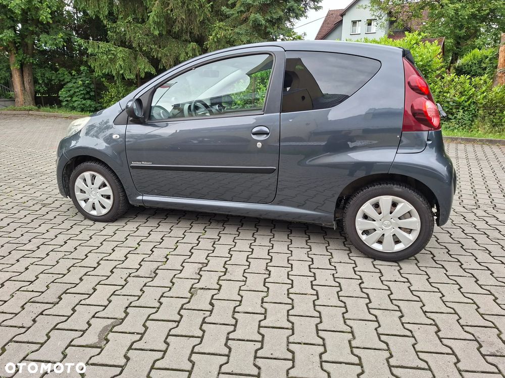Peugeot 107 70 Black&Silver - 6