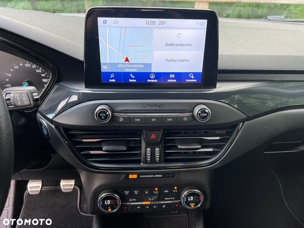 Ford Focus 1.0 EcoBoost STart-Stopp-System ST-LINE X - 29