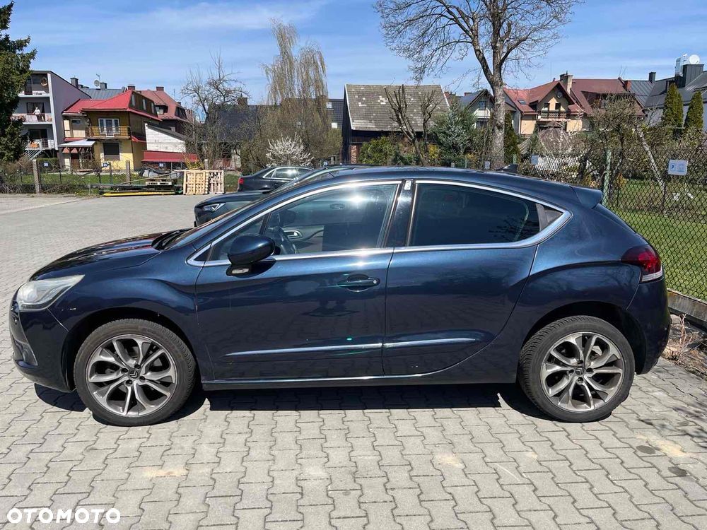 Citroën DS4 2.0 HDi Pure Pearl - 2