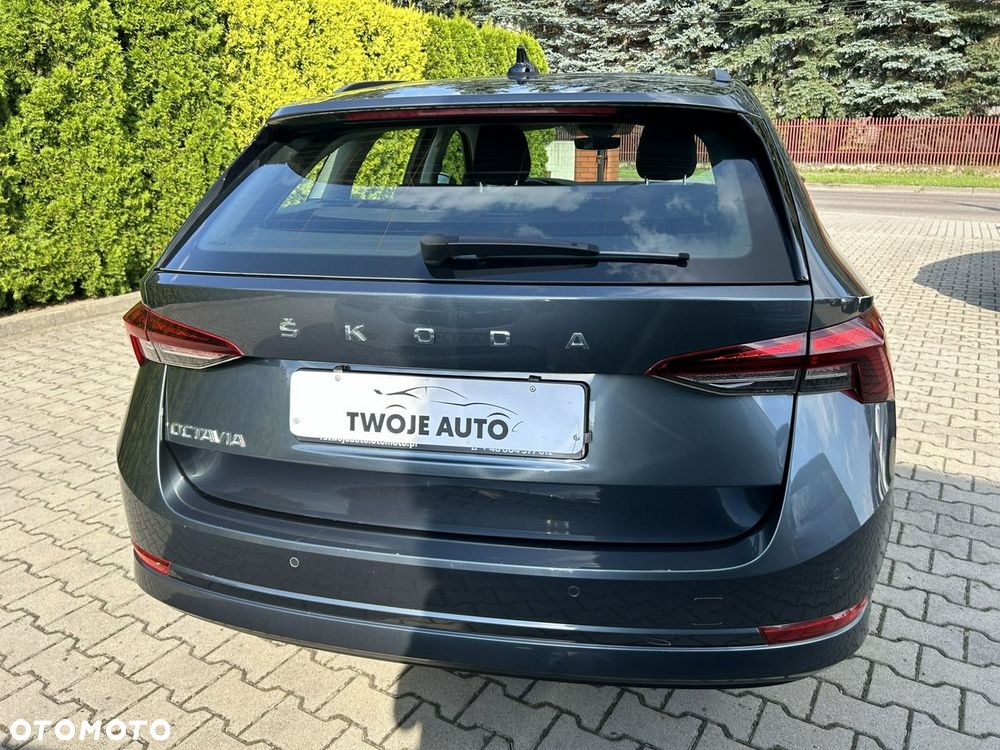 Skoda Octavia 2.0 TDI (Green tec) DSG Ambition - 12