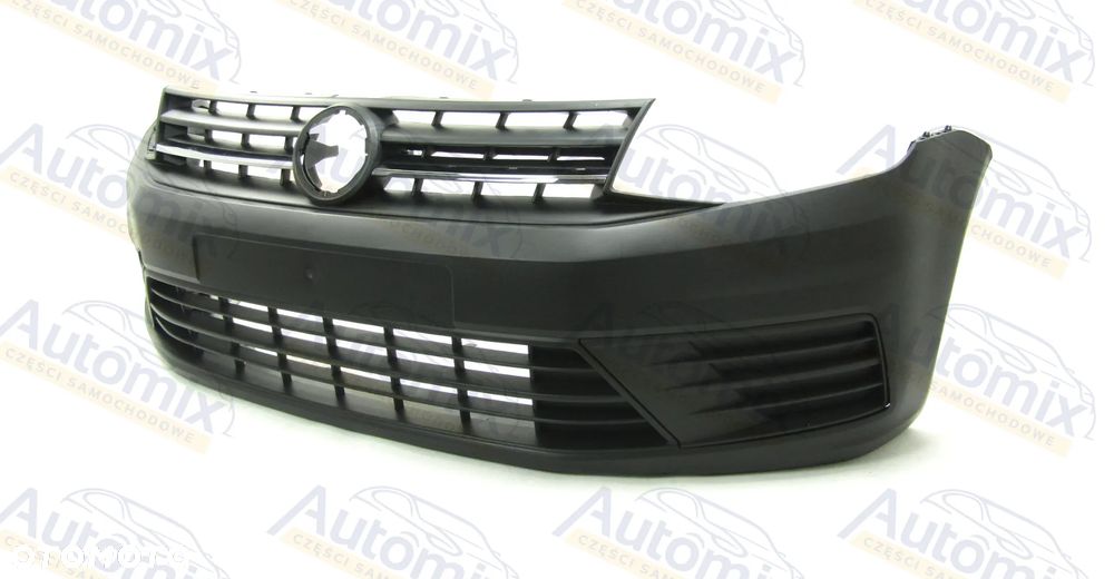 Zderzak przedni VW Caddy 15 - 20 Wersja Towarowa - 2