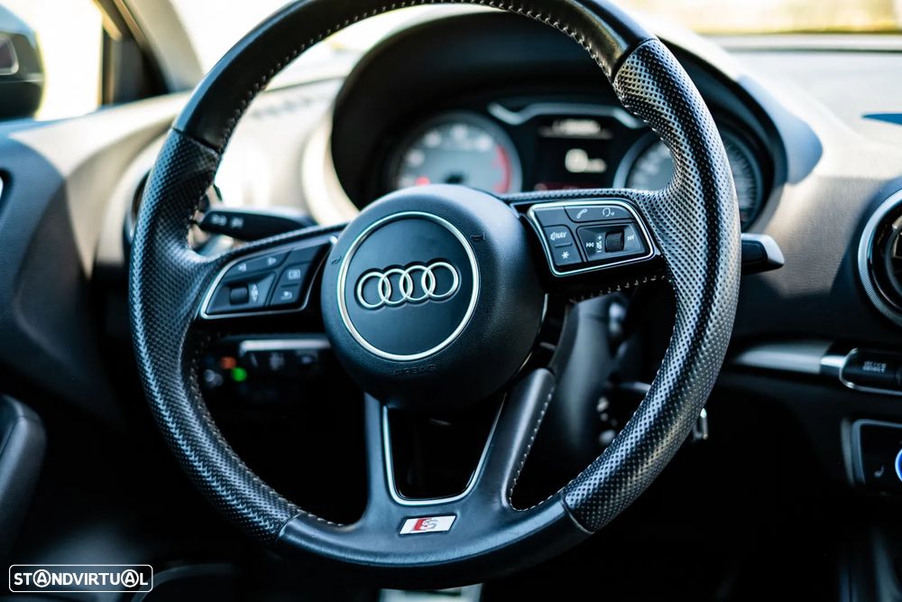 Audi S3 Sportback 2.0 TFSi quattro S tronic - 27