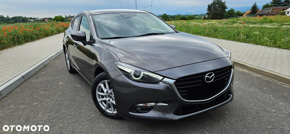 Mazda 3 - 1