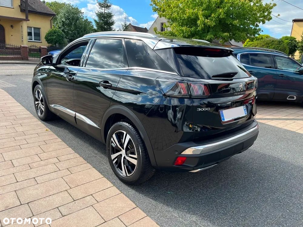Peugeot 3008 1.2 PureTech GT Pack S&S EAT8 - 3