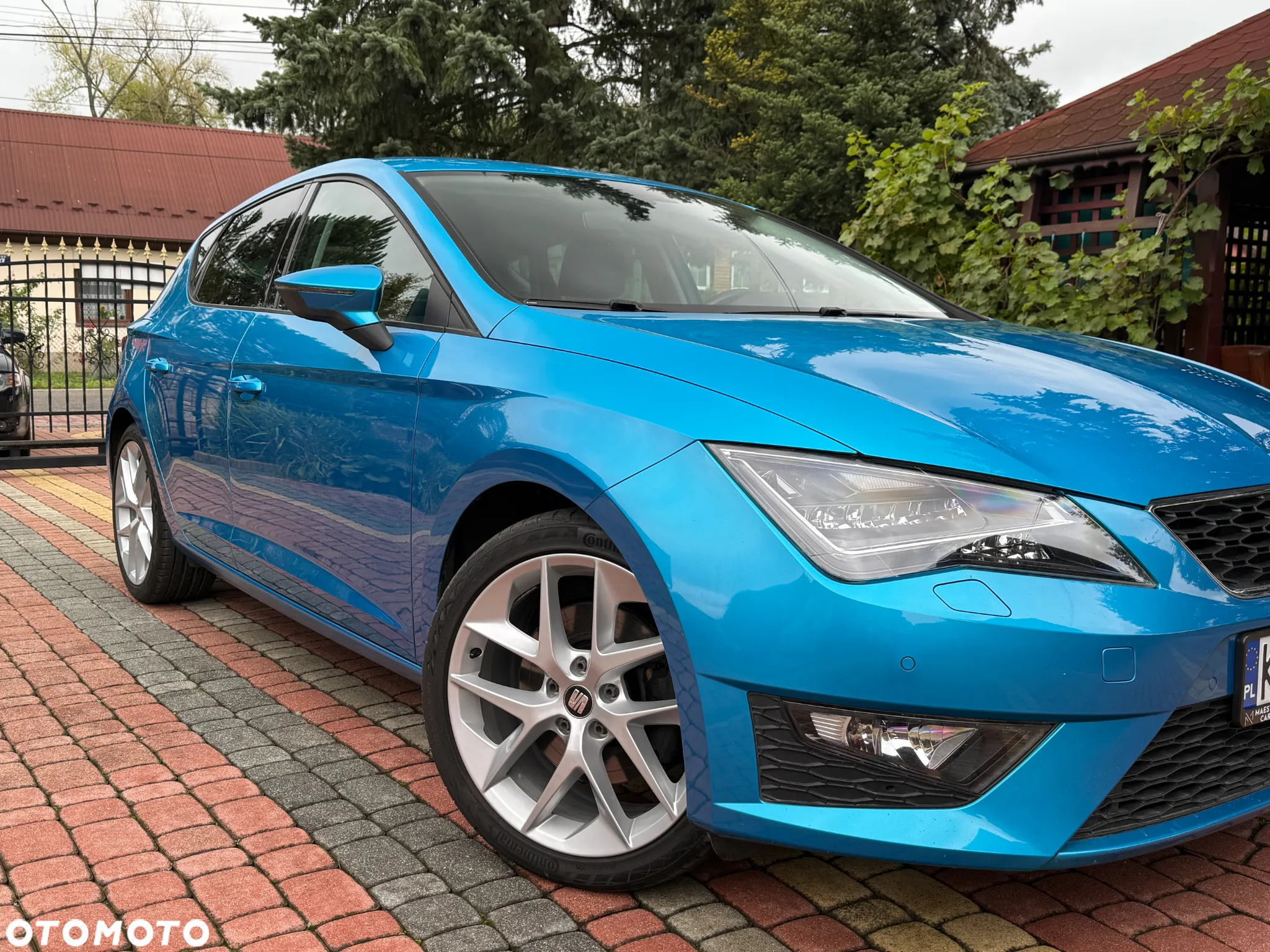 Seat Leon 2.0 TDI DPF Start&Stop FR - 2