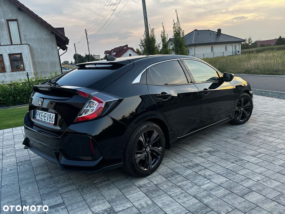 Honda Civic - 15