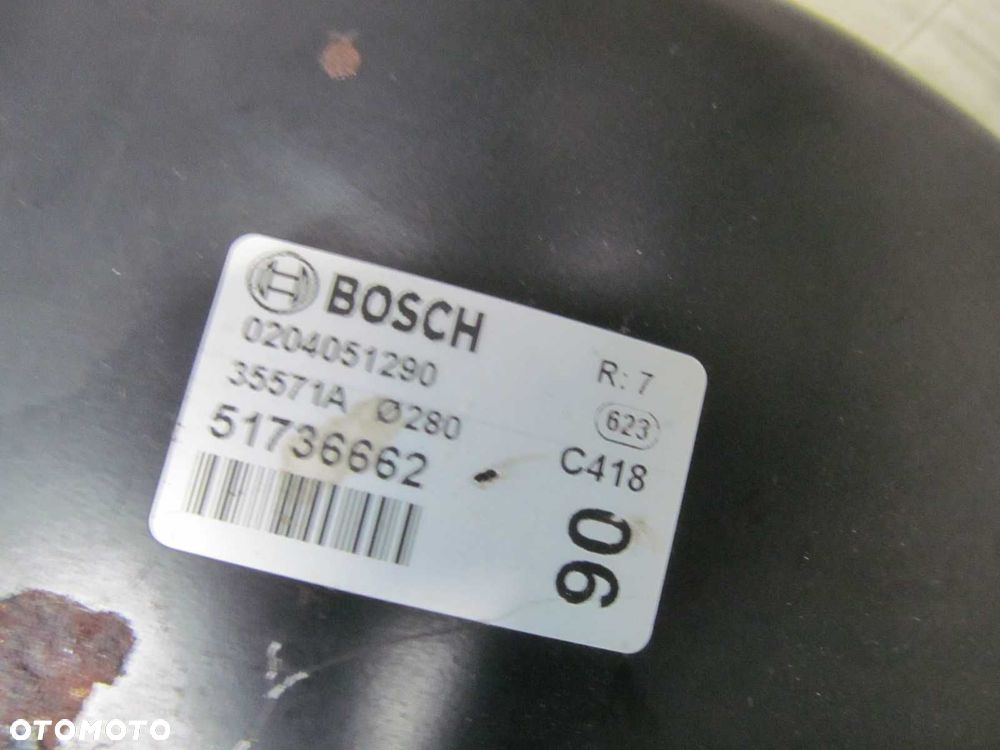 FIAT DUCATO BOXER 06-14 SERWO HAMULCOWE POMPA 51736662 0204051290 - 9