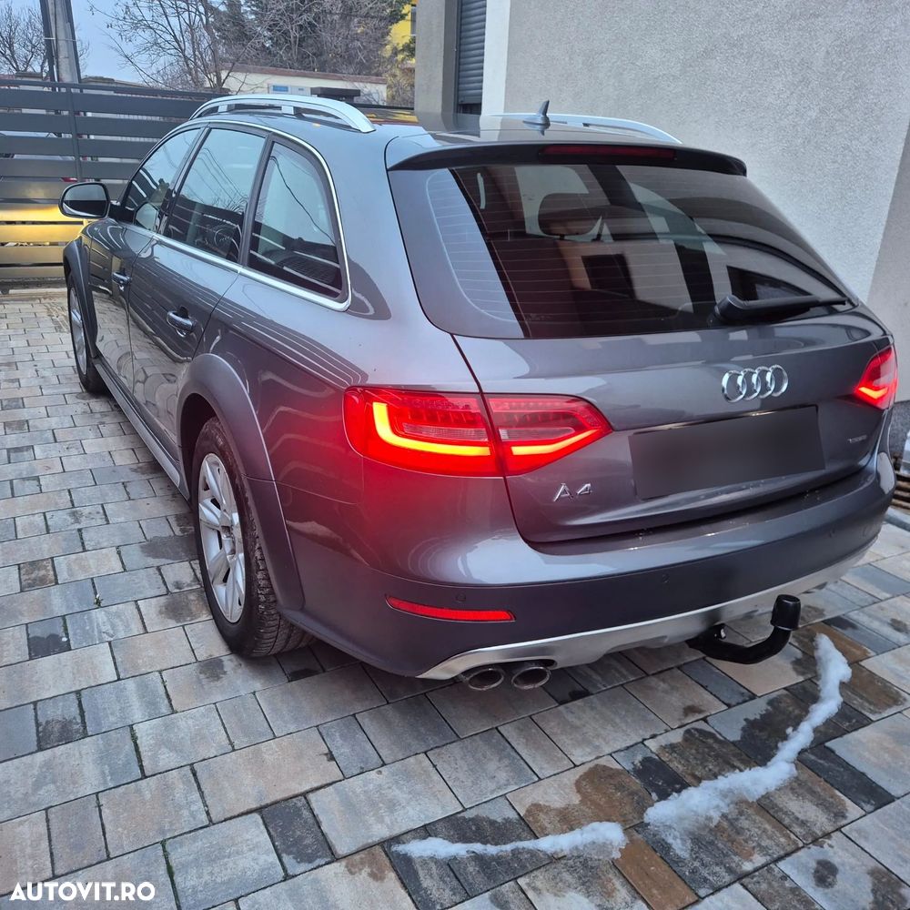 Audi A4 - 7