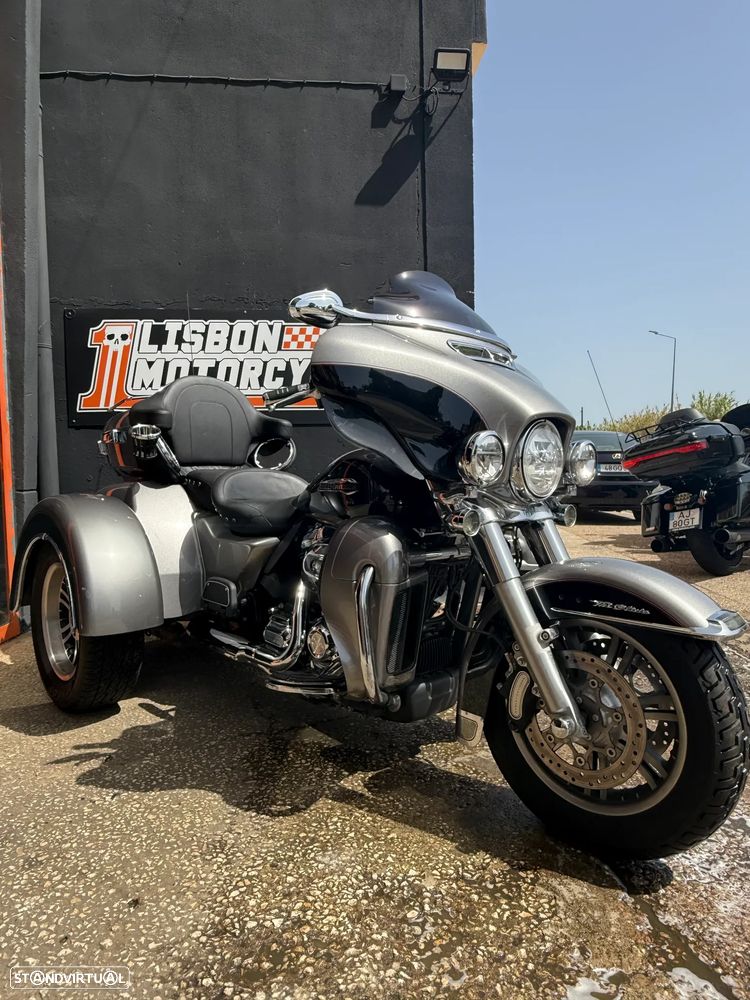 Harley-Davidson FLHT TRI GLIDE - 6