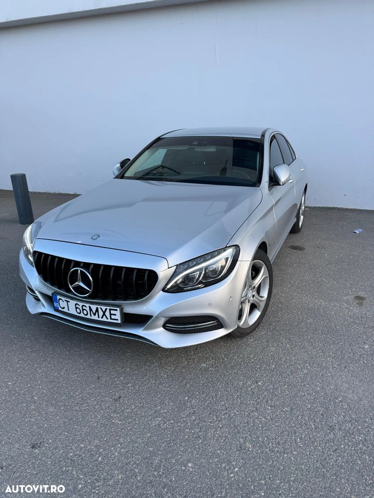 Mercedes-Benz C - 3