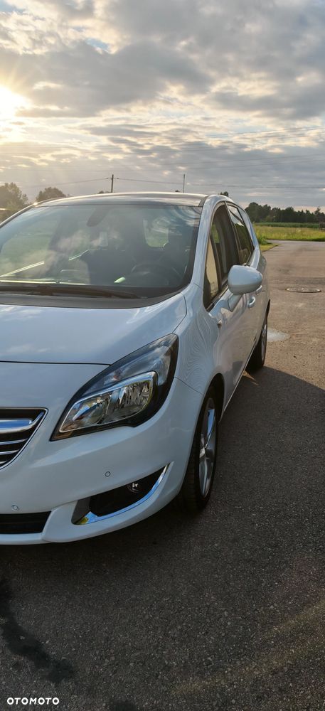Opel Meriva 1.4 T Essentia S&S - 6