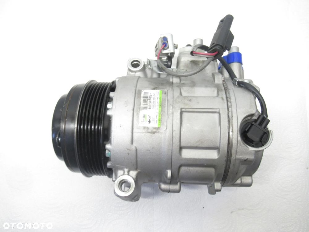 Kompresor klimatyzacji Mercedes Sprinter Vito C-klasa 447160-7070 A00032309011 - 1