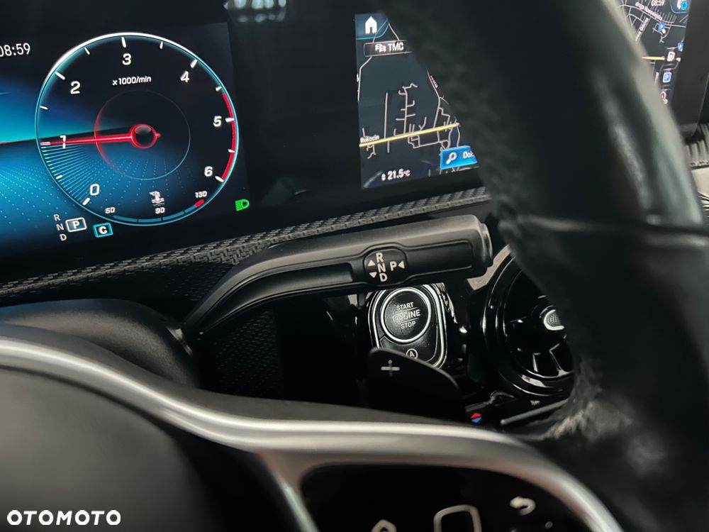 Mercedes-Benz Klasa A 180 d 7G-DCT - 33