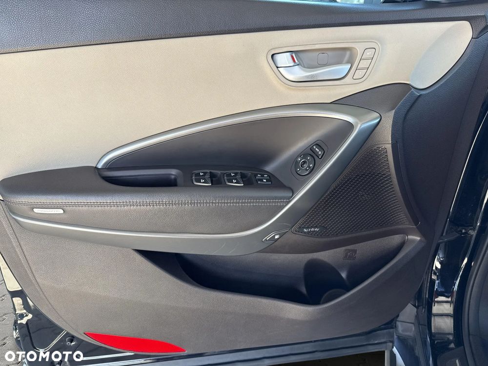 Hyundai Santa Fe 2.0 CRDi Platinum 4WD - 20