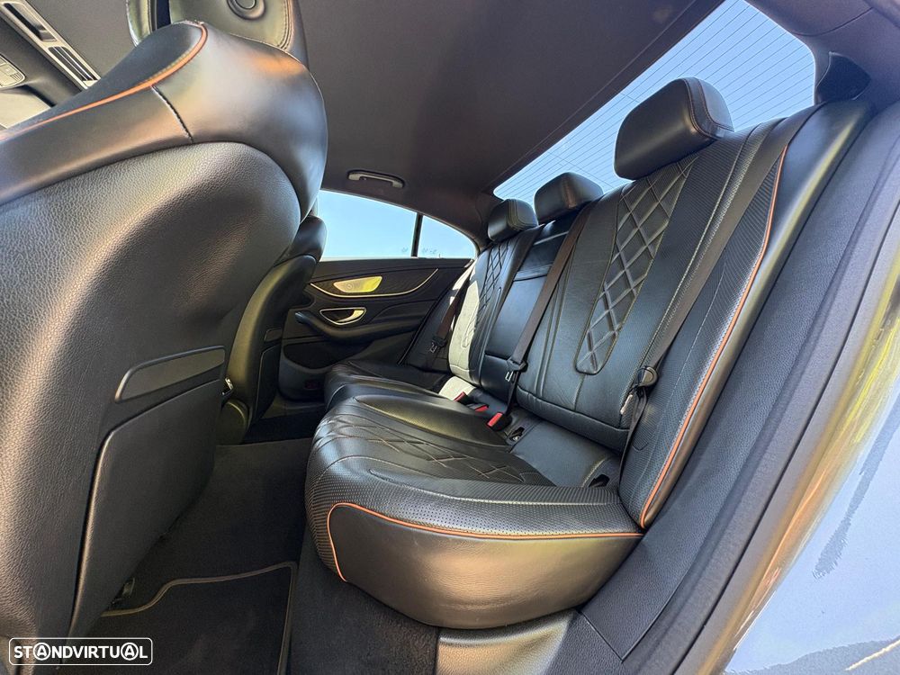 Mercedes-Benz CLS 400 d 4Matic AMG Line - 14