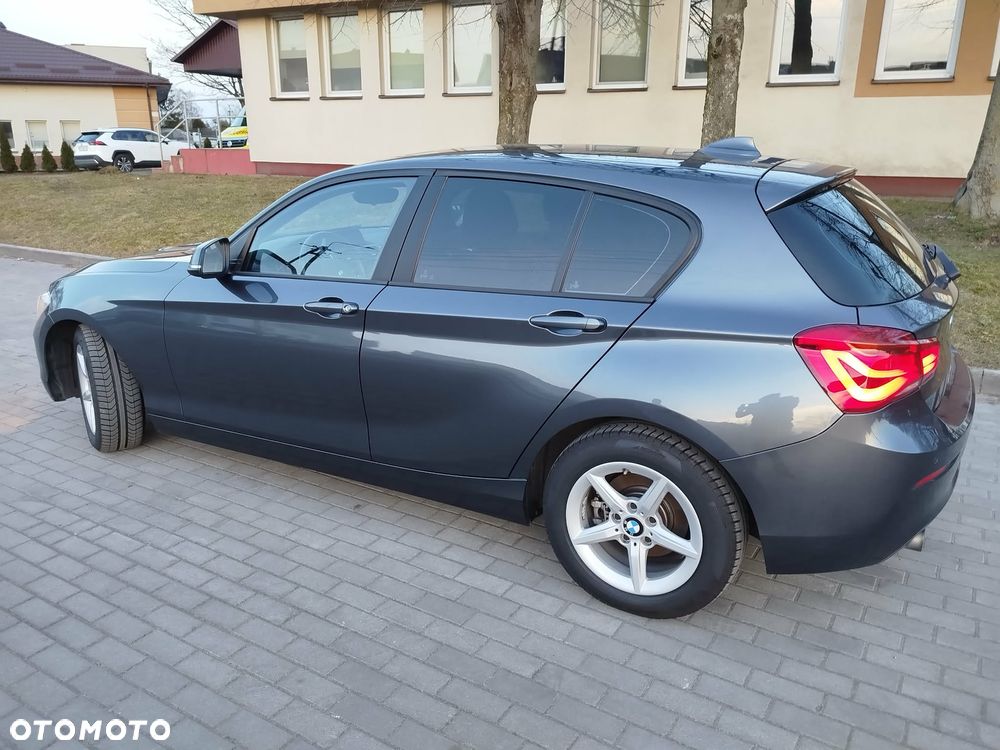 BMW Seria 1 118i Sport Line - 6