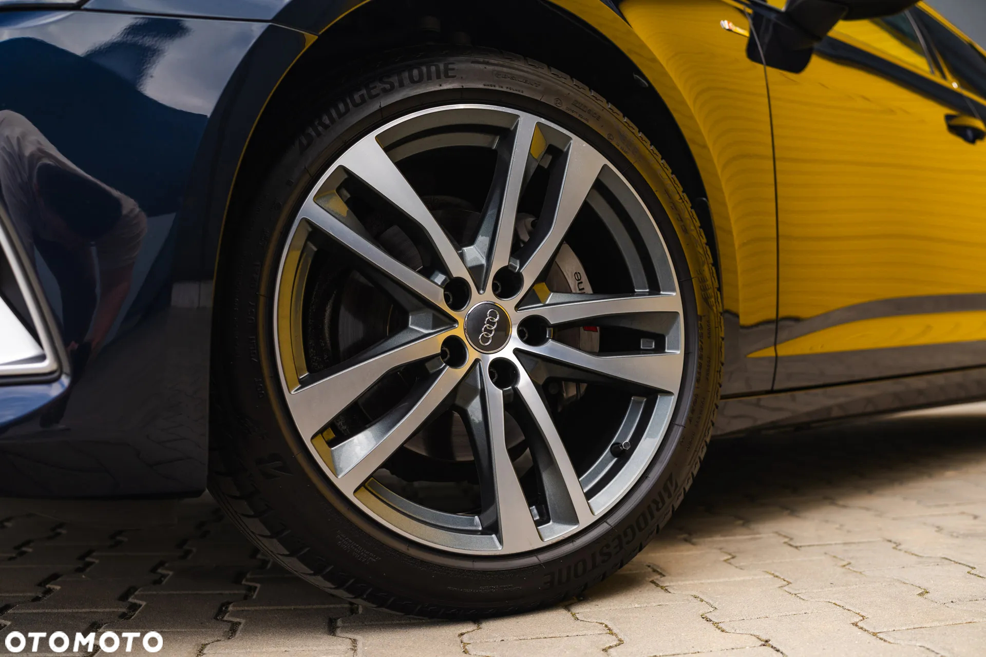 Audi A6 Avant 40 TDI S tronic sport - 5