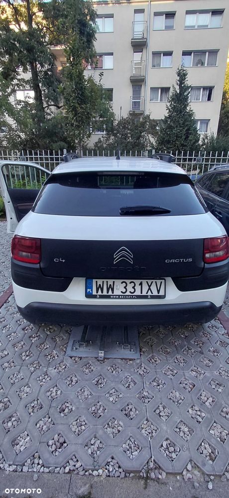 Citroën C4 Cactus 1.2 PureTech MoreLife S&S ETG - 3