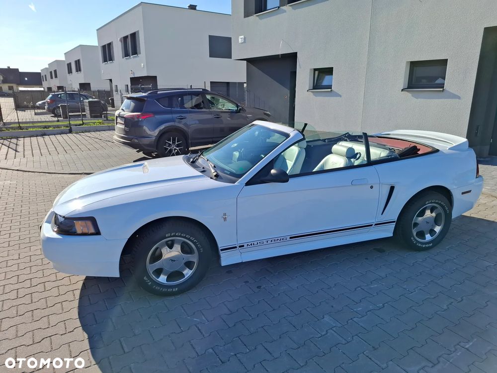 Ford Mustang 4.0 V6 - 39