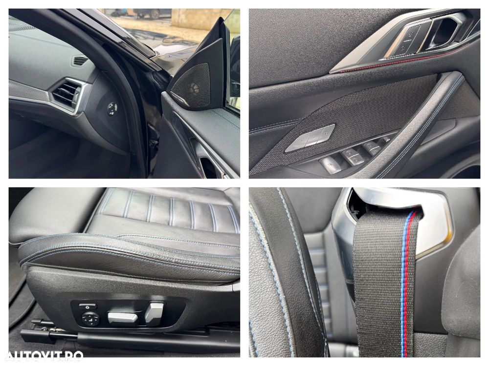 BMW Seria 4 420i Cabrio Aut. M Sport - 24