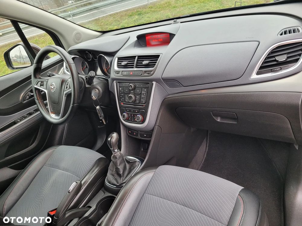 Opel Mokka 1.6 Cosmo S&S - 19