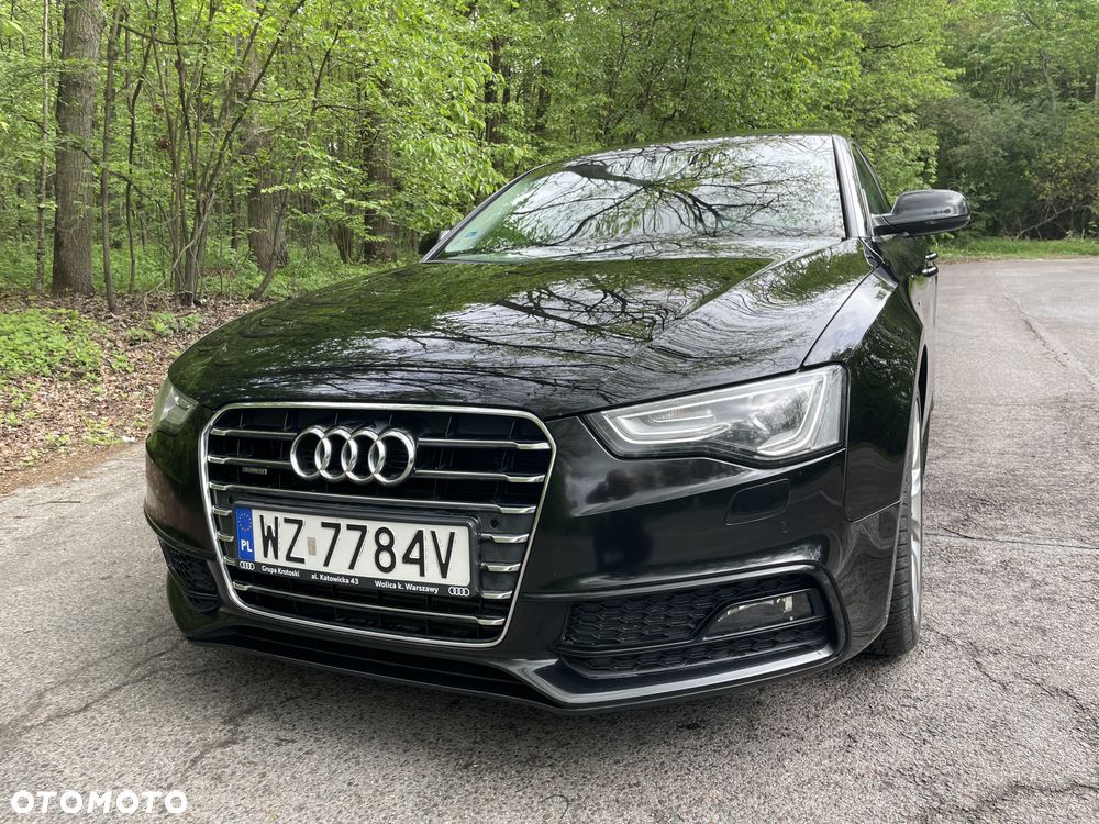 Audi A5 Sportback 2.0 TFSI Quattro S tronic - 3