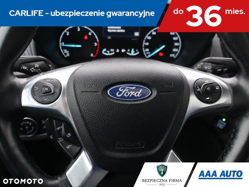 Ford Tourneo Connect - 19