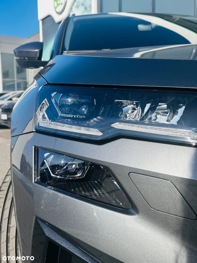 Skoda Karoq 1.5 TSI ACT Edition 130 DSG - 5