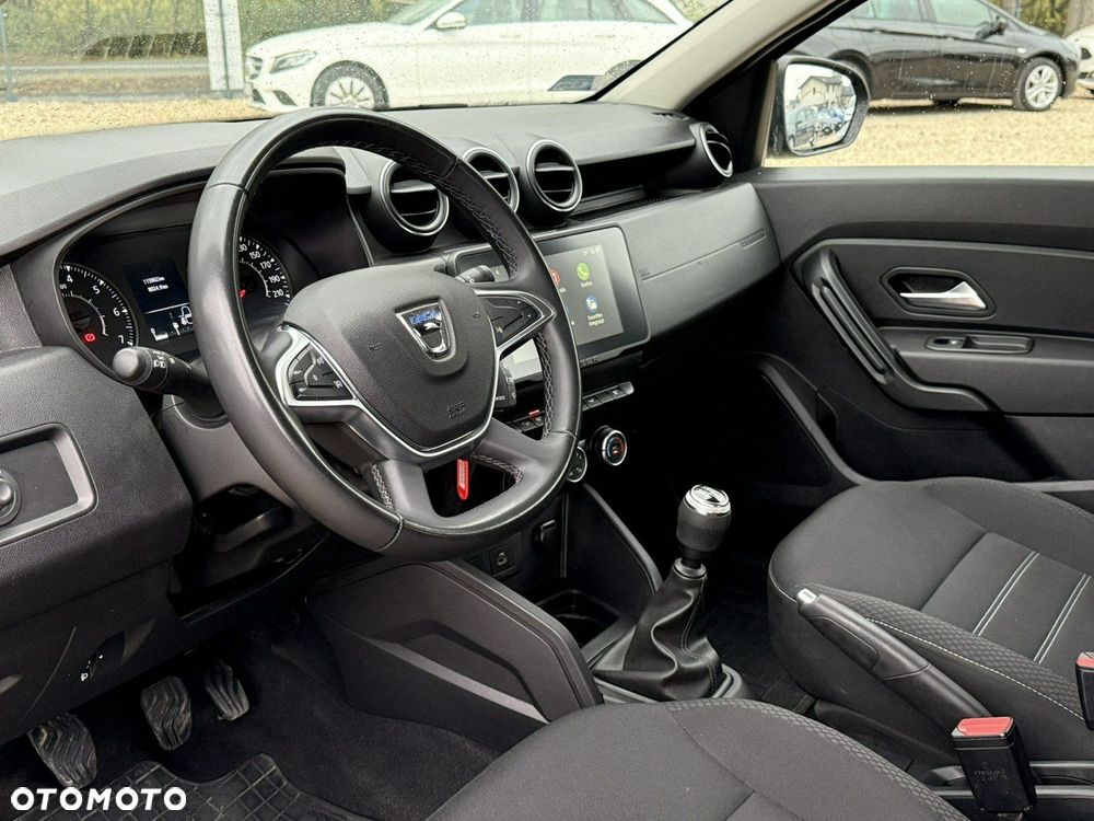 Dacia Duster 1.5 Blue dCi Comfort 4WD - 8