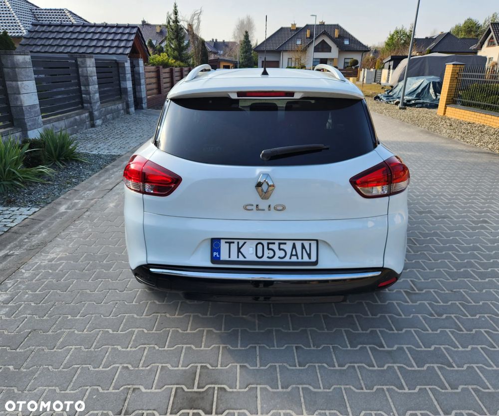 Renault Clio 1.5 dCi Alize - 6