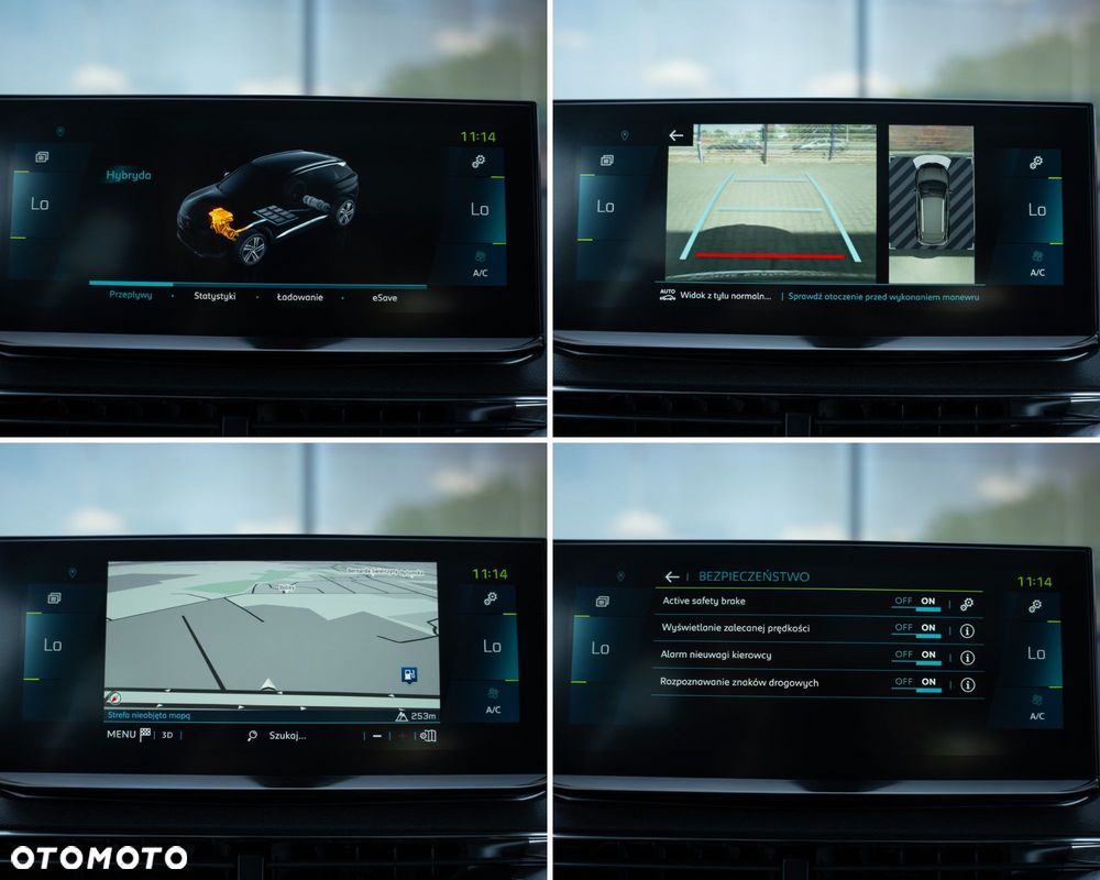 Peugeot 3008 1.6 PureTech HYbrid4 GT Line S&S EAT8 - 39
