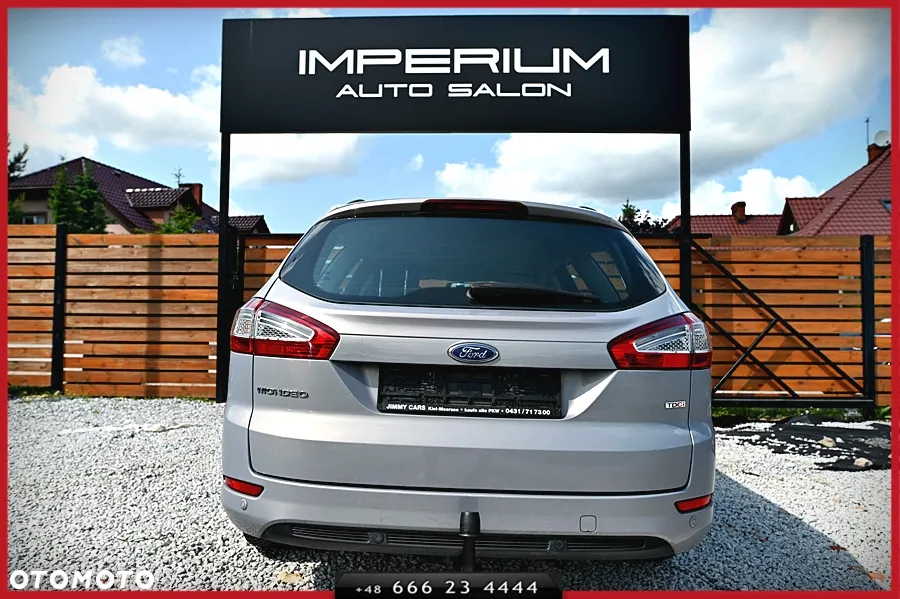 Ford Mondeo 2.0 TDCi Titanium - 11