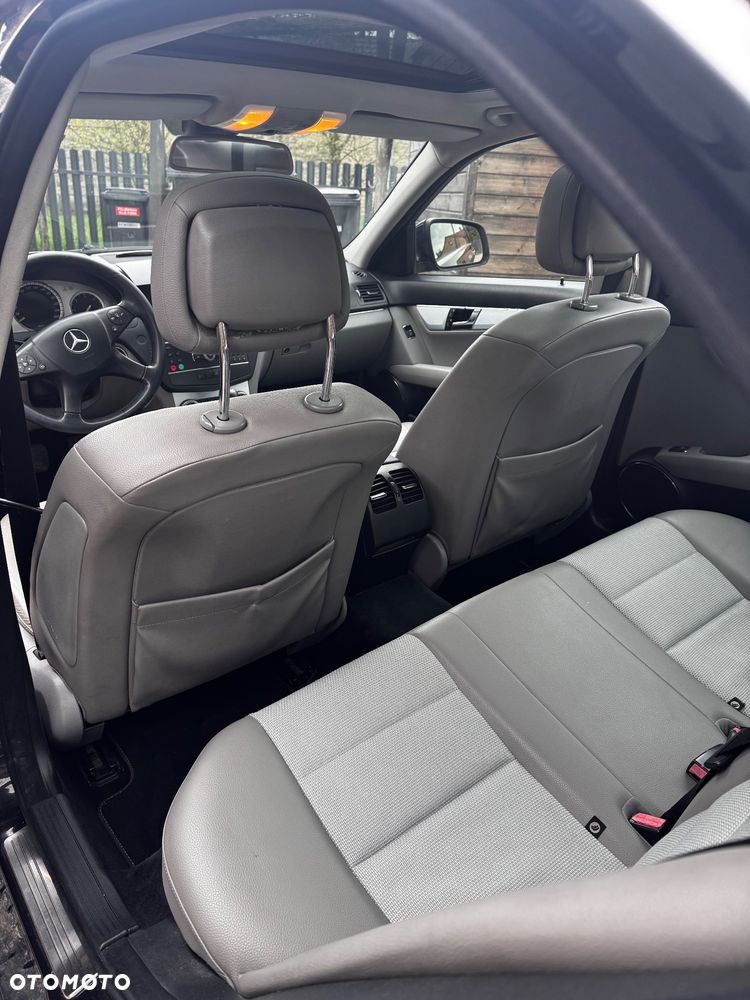 Mercedes-Benz Klasa C 220 CDI DPF Automatik Avantgarde - 8